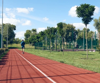 Jogging Track