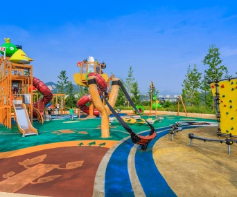 Kids Play Area