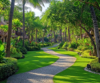 Landscaped Gardens